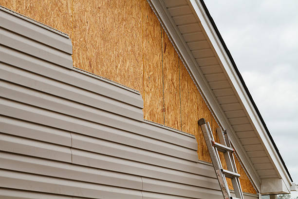 24/7 Emergency Siding Replacement experts in La Salle, CO